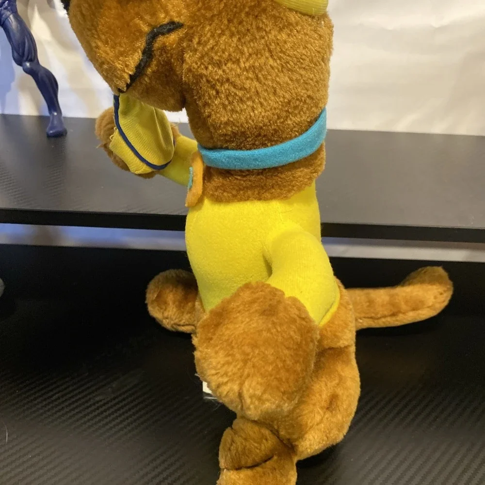 Cartoon Network Scooby-Doo Nighttime Pajamas Plush 11